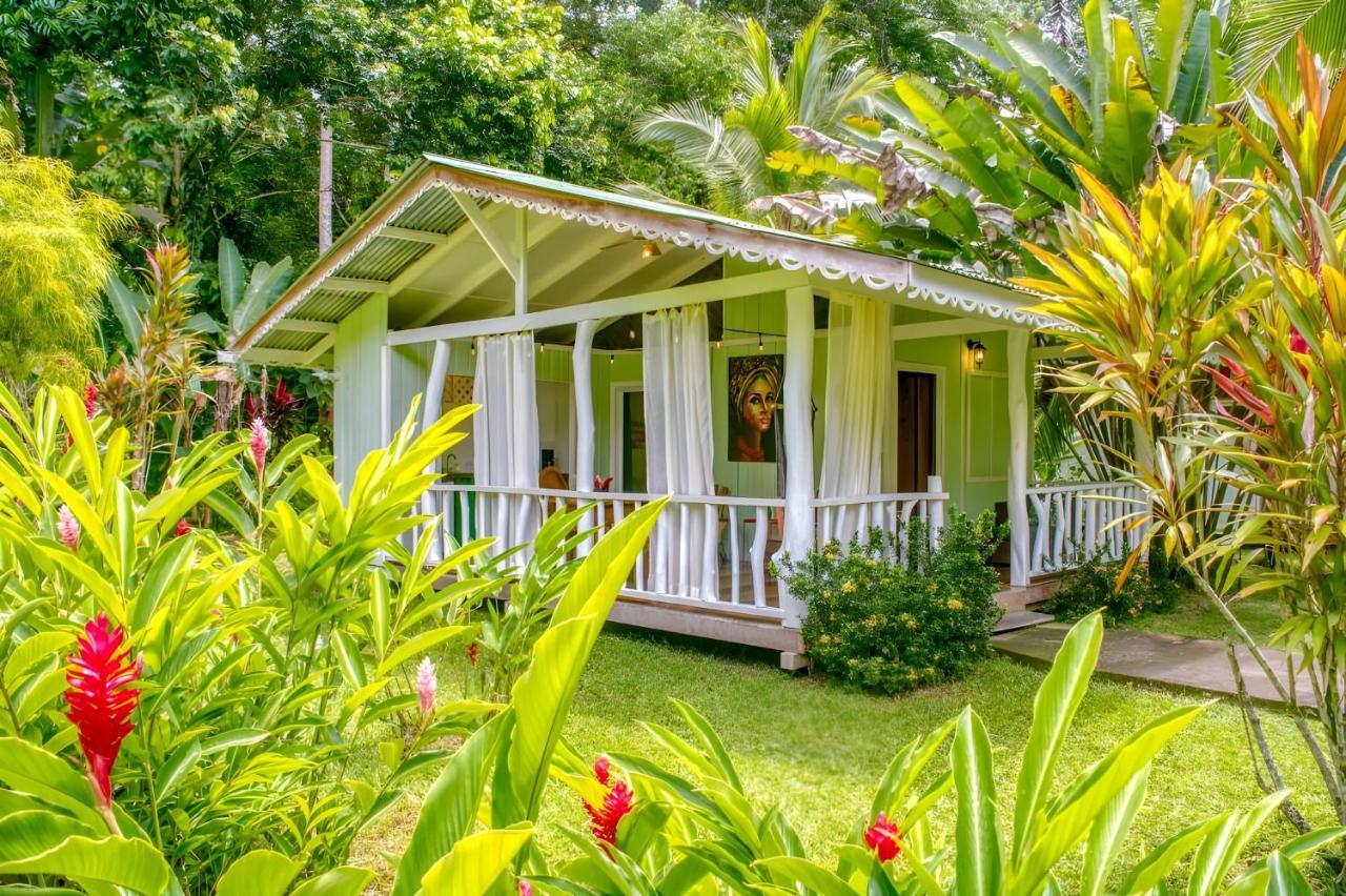 La Rana De Cahuita Villa Dış mekan fotoğraf