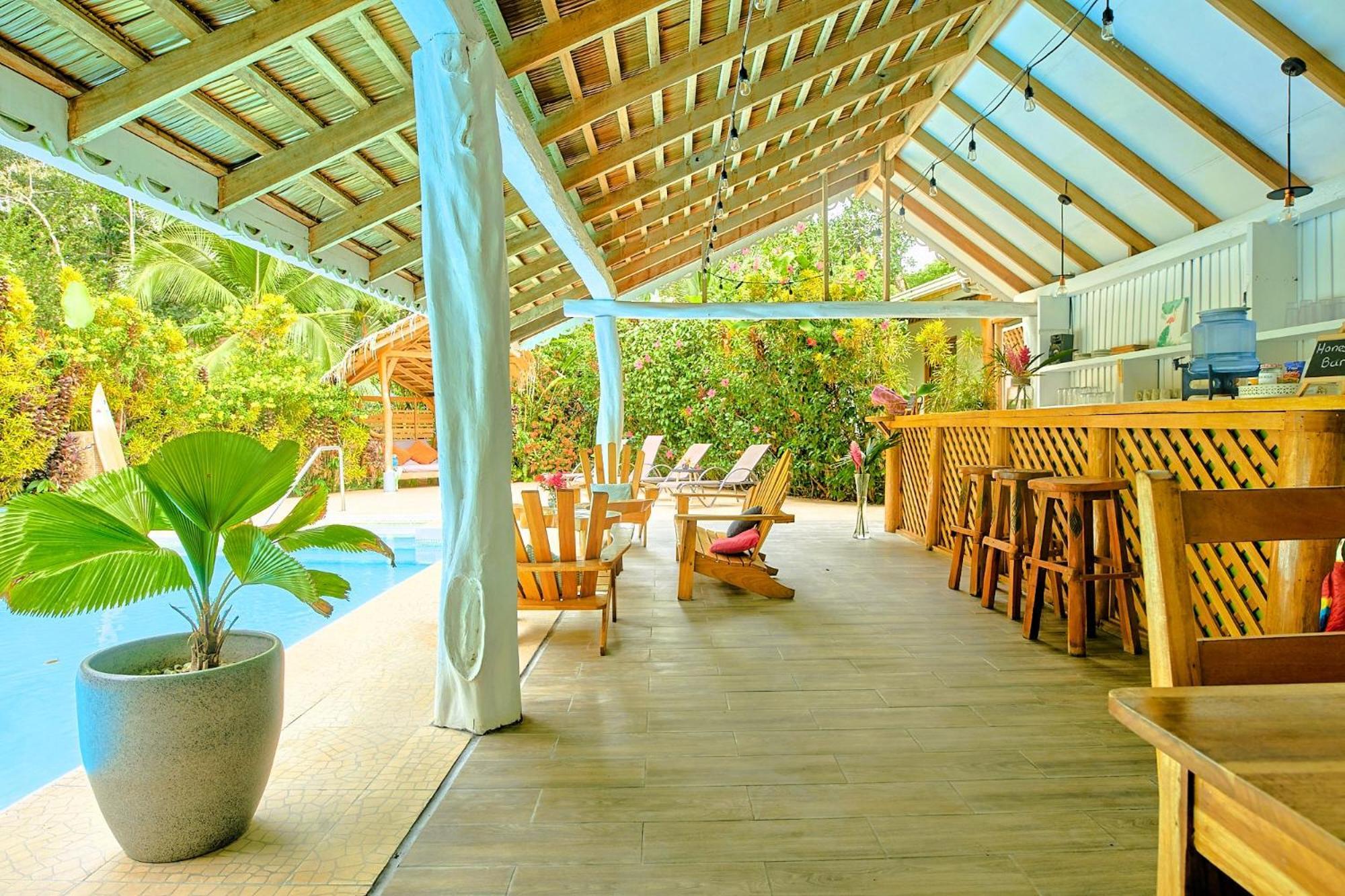 La Rana De Cahuita Villa Dış mekan fotoğraf