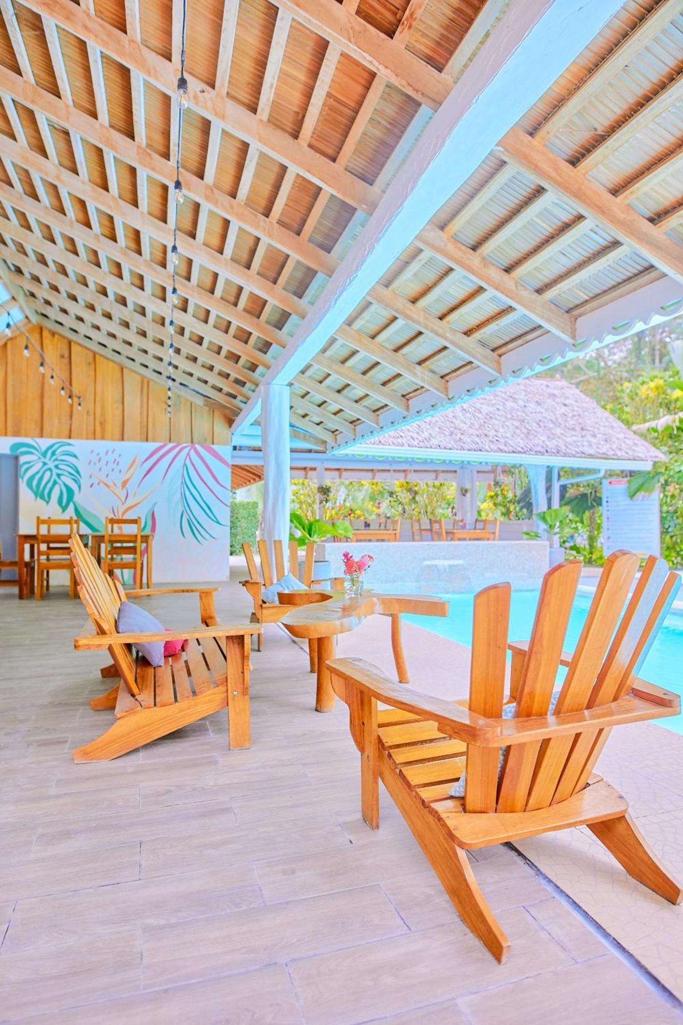 La Rana De Cahuita Villa Dış mekan fotoğraf