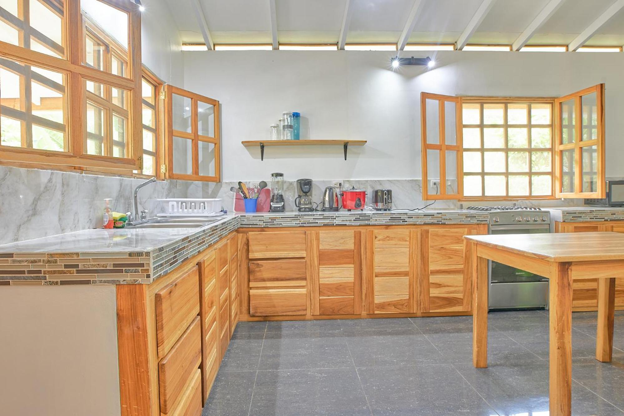 La Rana De Cahuita Villa Dış mekan fotoğraf