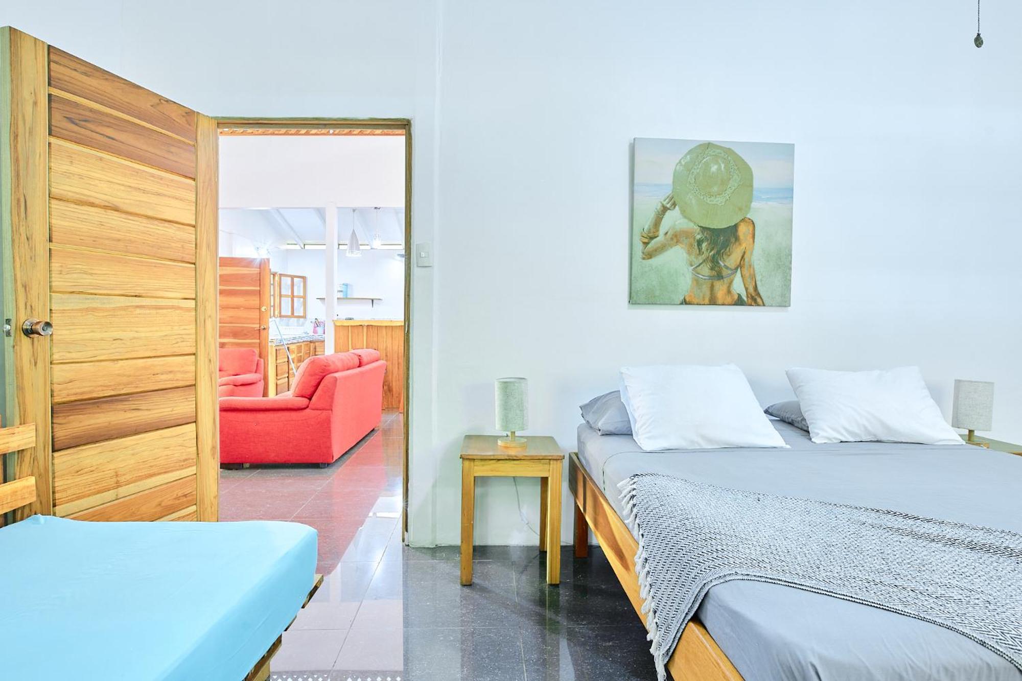 La Rana De Cahuita Villa Oda fotoğraf